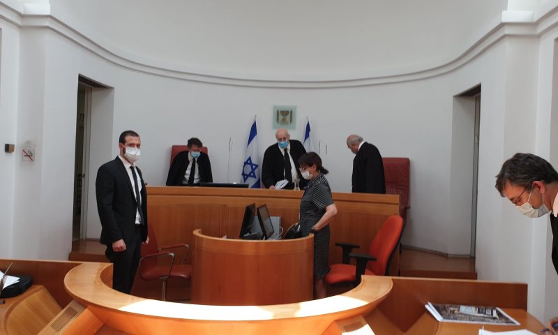 "החלטה אומללה": נתניהו דורש דיון מורחב על צו בג"ץ