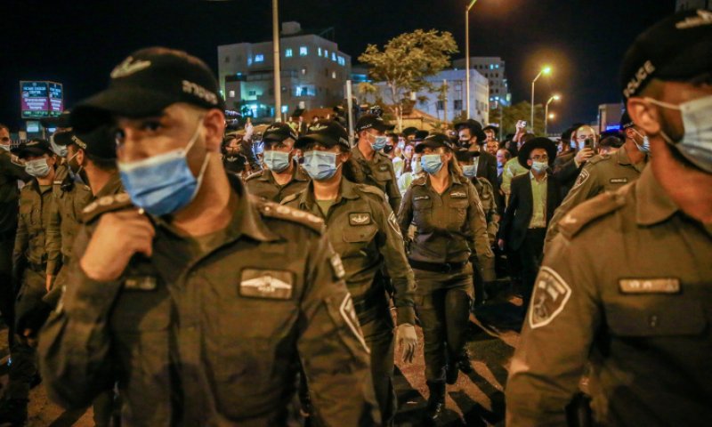 קבינט הקורונה הכריע: הסגר החלקי בסופי השבוע יבוטל