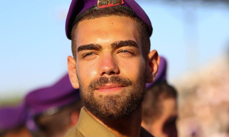 הותר לפרסום: סמ"ר ברק דניאל הלפרן מקריית אונו נפל בקרב בעזה