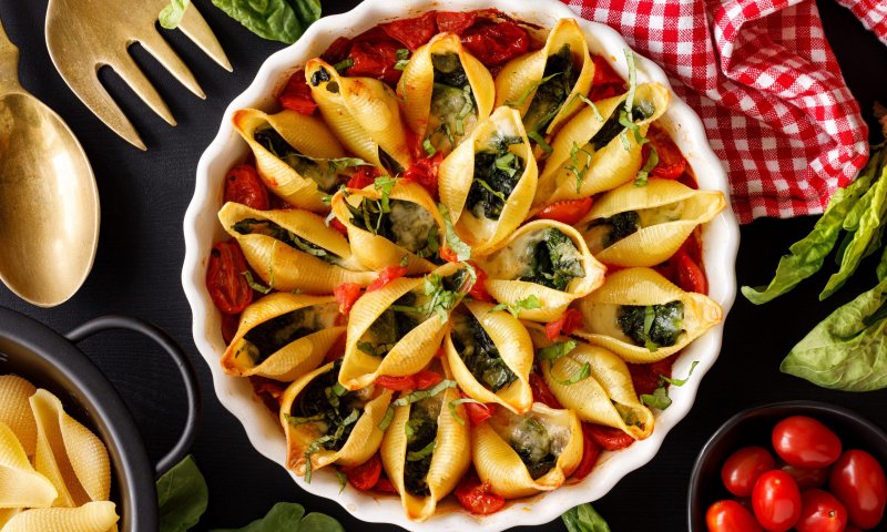 לא רק יפה: הפסטה שתרצו להכין בשבועות הקרוב