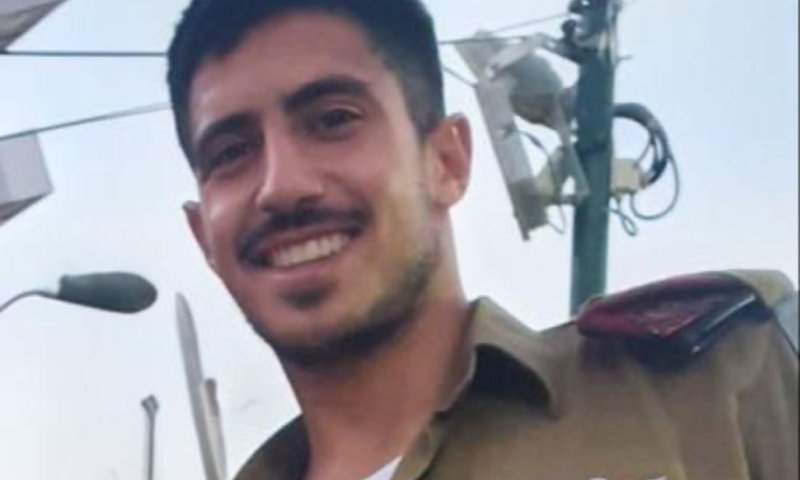 הותר לפרסום: רס"ל עילי דוד גרפינקל נהרג בפיגוע