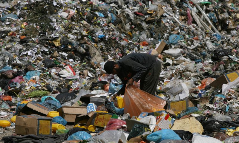 המפגע בעזה שמטריד את תושבי אשכול