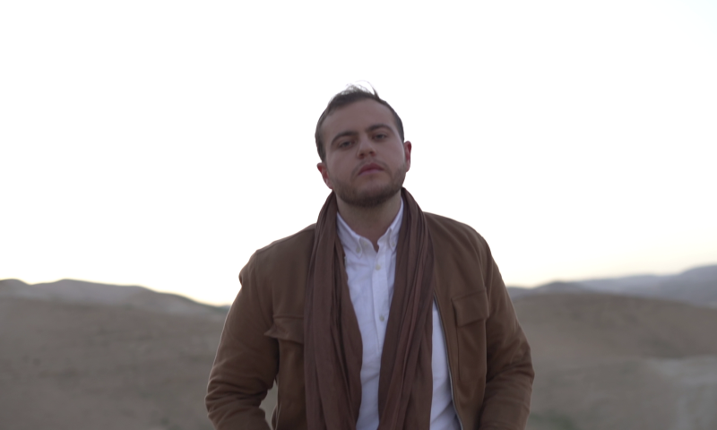 לראות את האור: שיר למסע ההחלמה של ניצולי הטבח