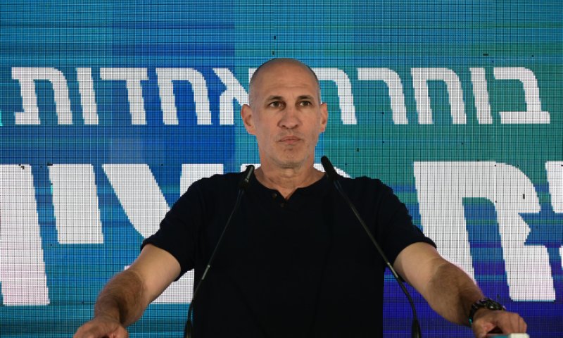 "תחושות מנוגדות": אמיתי פורת נגד הקמפיין של כהנא