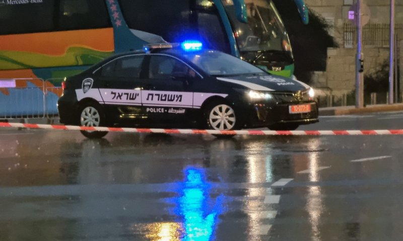 עשרות כבישים ייסגרו היום בירושלים; הרשימה המלאה