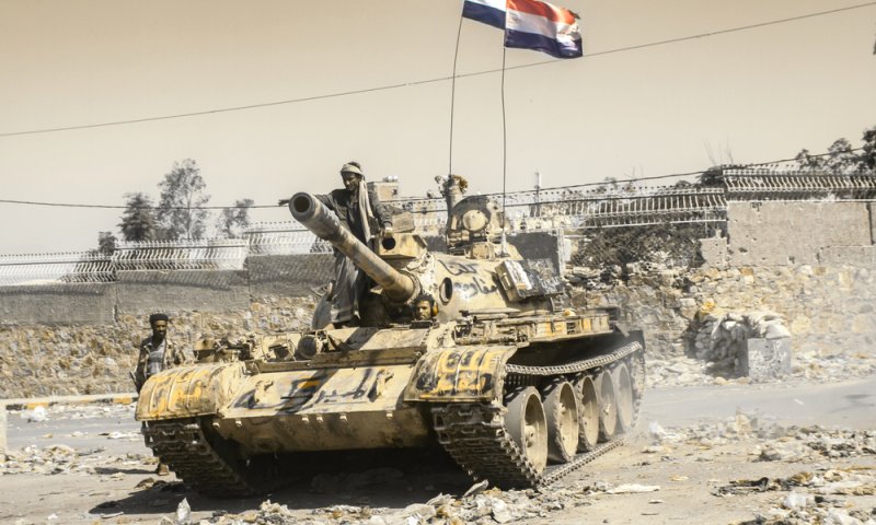 בפנטגון לוחצים לתקוף את החות'ים, ביידן מסתייג