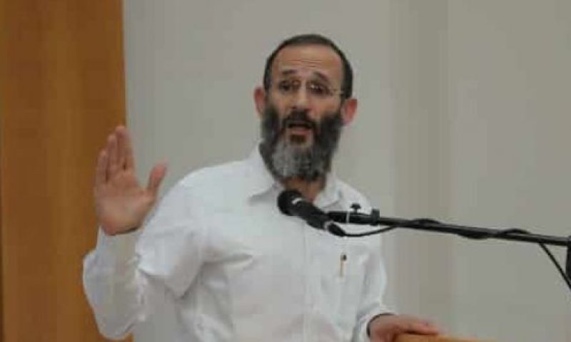 ראש הישיבה: "הוא נמצא מחובק עם הספרים שקנה"