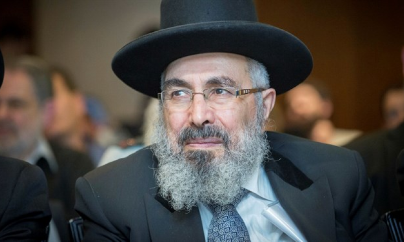 הרב רצון ערוסי: החלטת בג"ץ מסכנת חיי אדם