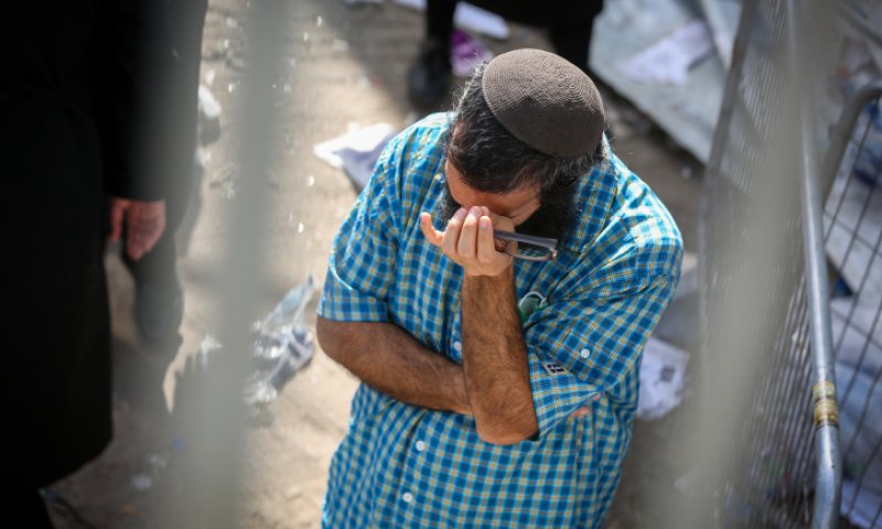 אחרי התנגדות הכנסת: זה הזמן לעזור לנפגעי מירון