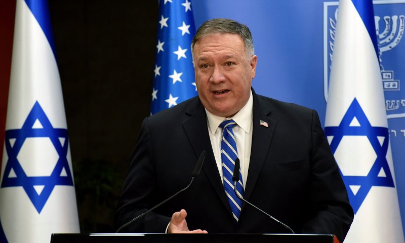 פומפאו: "מקווים מאד שסודן תנרמל יחסים עם ישראל"