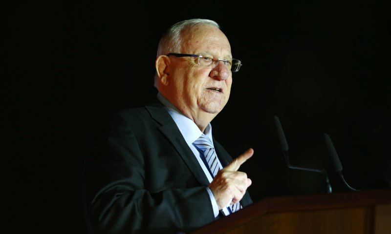 ריבלין: "אעשה ככל שביכולתי למנוע בחירות"