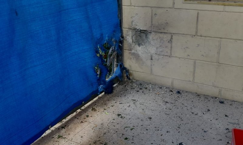 הכתב הצבאי: "נמנע כאן טבח המוני ב-20 ילדים"