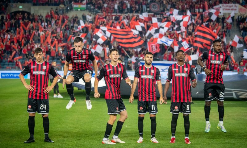 הפועל ירושלים ניצחה ונשארה בליגת העל