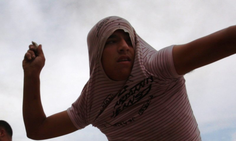 צילום הוידאו הוכיח כי הפלסטינים הם אלו שתקפו