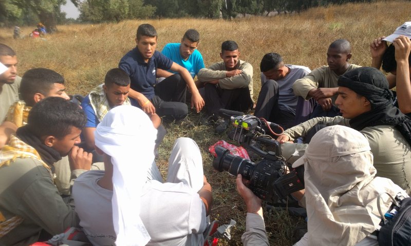 "כוכבי המדבר": הסדרה חדשה על החברה הבדואית בישראל