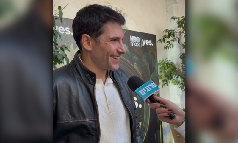 ידין גלמן בראיון על הרקע הדתי: "משפיע על כל החלטה בחיים שלי"