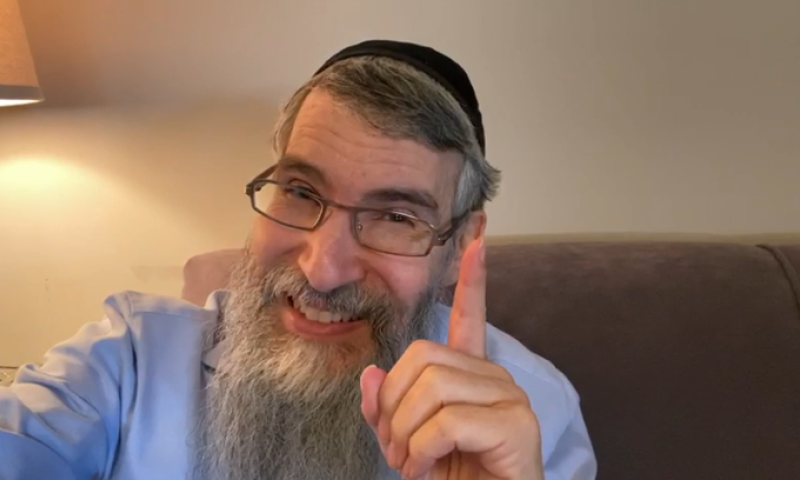 "תתכונן": אברהם פריד מפתיע את חנן בן ארי. צפו