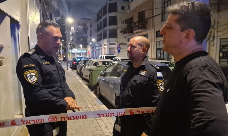 גבר בן 38 נרצח ביפו; הרקע ככל הנראה פלילי