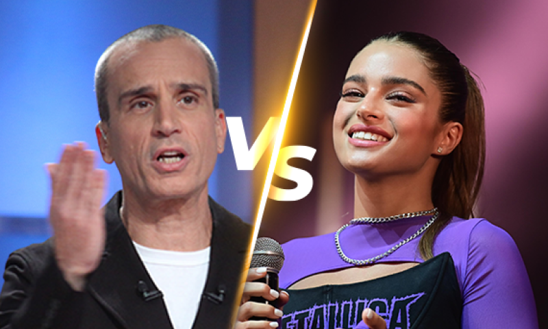 אברי גלעד נגד החתונה של נועה קירל: "לא ערובה להצלחת נישואים"