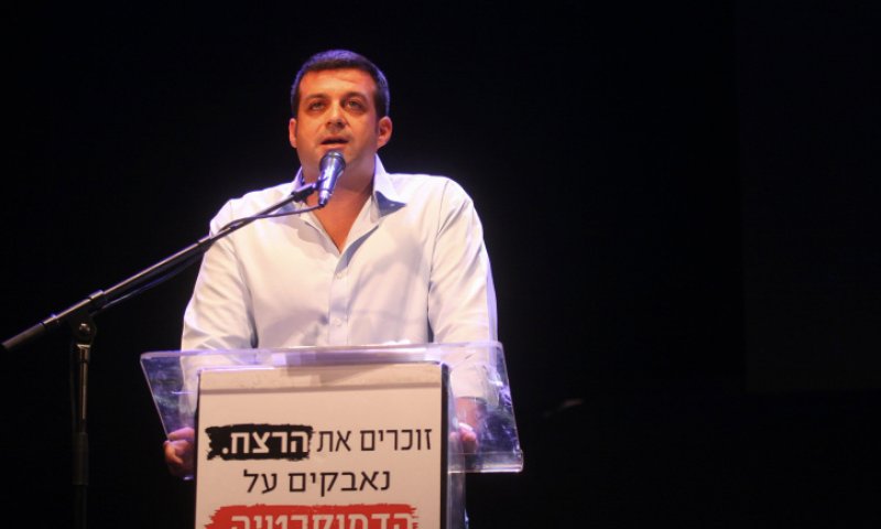 מר בן ארצי, איש לא שמך להיות מטיף בשער