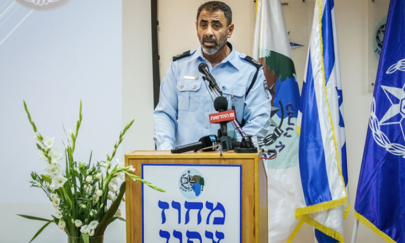 סבב מינויי מפקדים במחוז צפון במשטרה