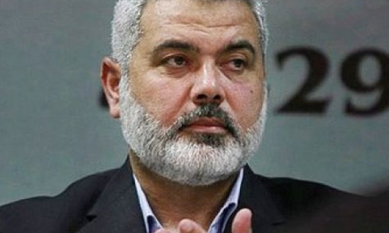 דיווח: בתו של איסמעיל הניה אושפזה בישראל