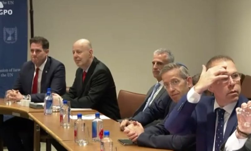 ראש המוסד הצטרף לראש הממשלה בניו יורק