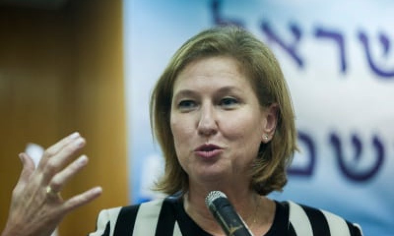 תודיע על פרישה? התפקיד המפתה שהוצע לציפי לבני