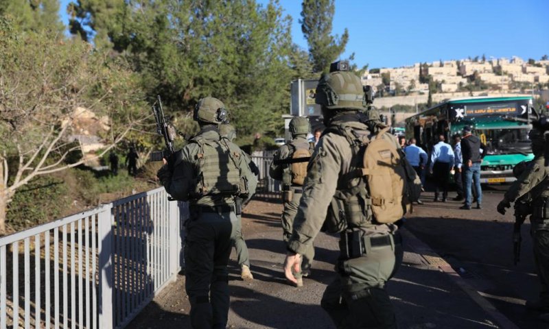 חמאס מברך על הפיגוע: "הכיבוש הציוני משלם"