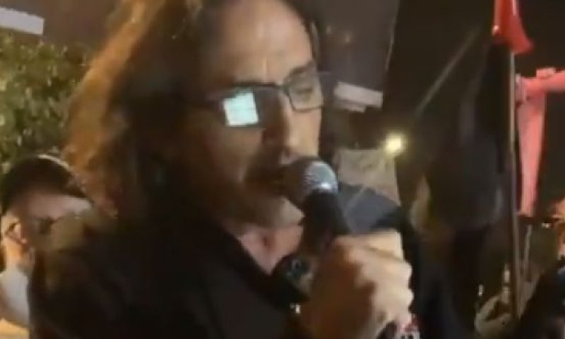 הפעיל שהשווה בין נתניהו להיטלר הורחק מבלפור