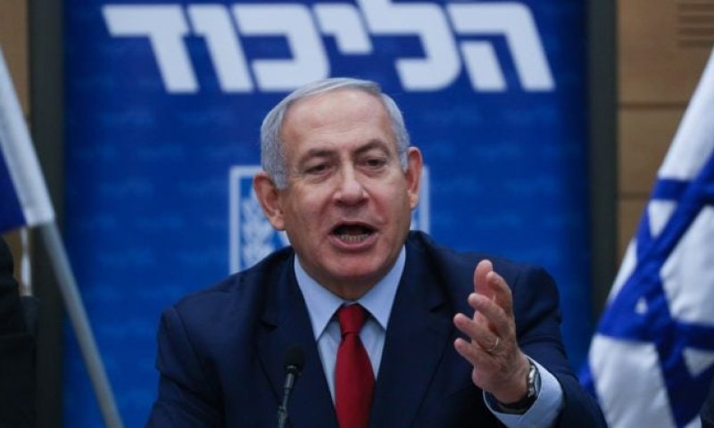 מתפקדי יו"ש בליכוד: לא לממשלה בתמיכה של רע"מ