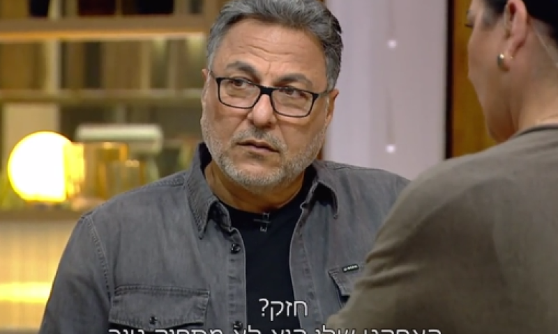 האודישן על הפסטה החריפה שהלהיט את השופטים | צפו