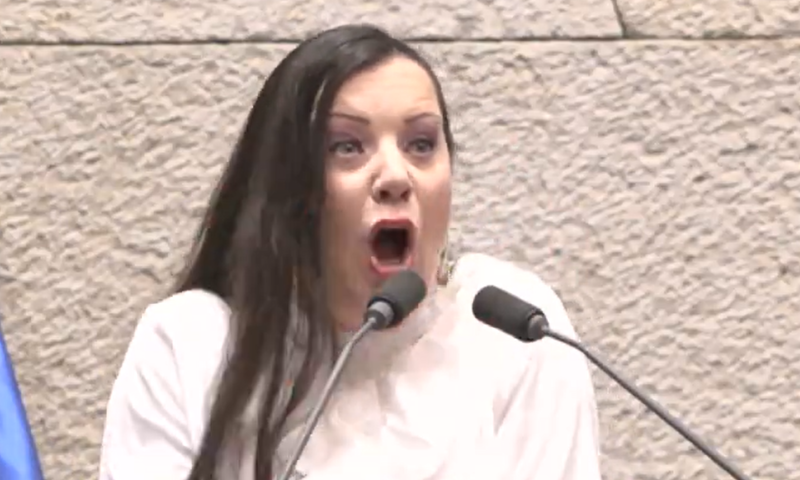 גוטליב: "אני לא מודה לביידן על שום דבר"