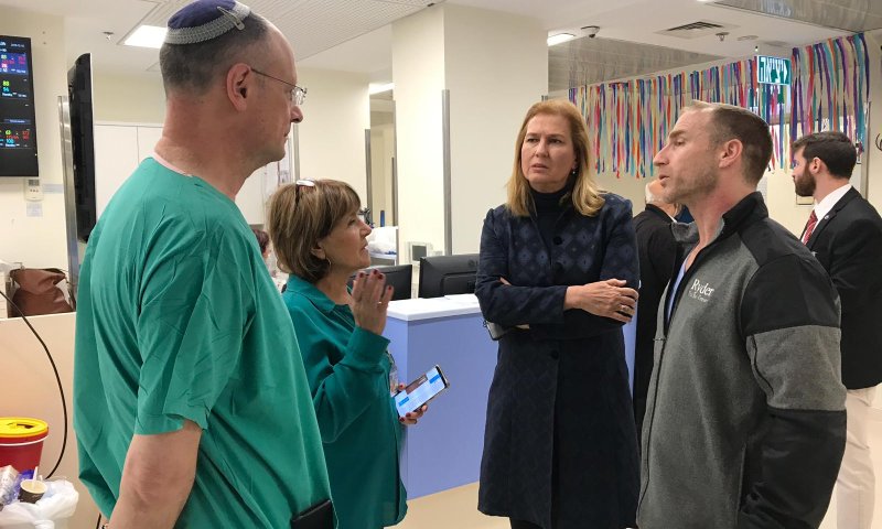 לבני: ״המחשבה על התינוק הזעיר שוברת את הלב"