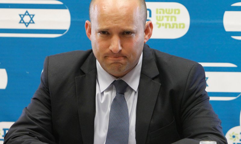 הלשכה מתפרקת: גם הדוברת של בנט פורשת