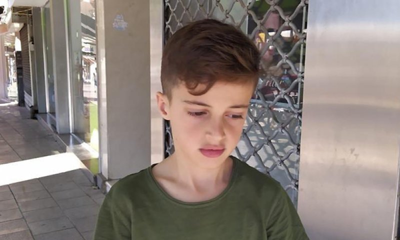 הותר לפרסום שם הילד שנדרס למוות ביום כיפור