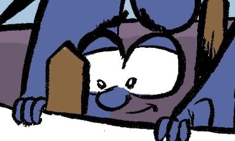 קריקטורה לכבוד שבת: פרשת האזינו