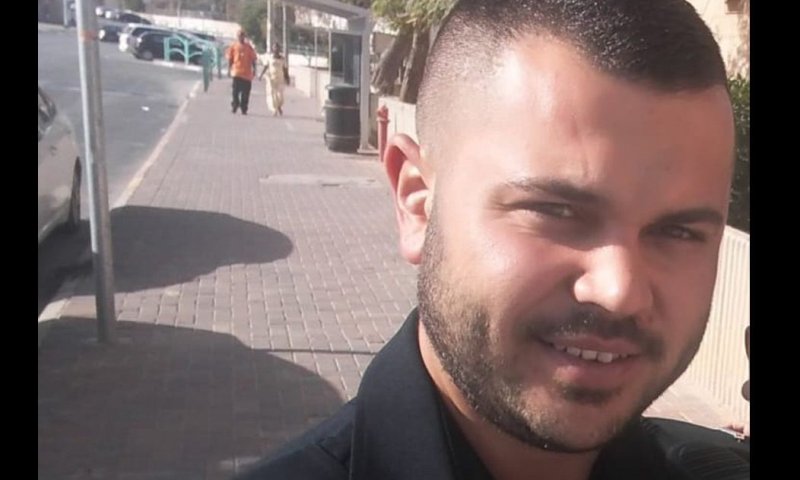 יקיר בלוכמן ז"ל הוא השוטר ה-44 שנפל במלחמה