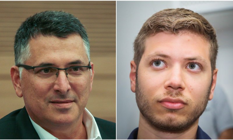 לאחר שטינף עליו: סער דורש לקבל תמלילי החקירה