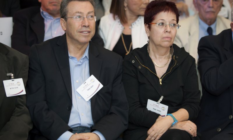 שבועיים אחרי פטירת אמו: שלמה ארצי איבד גם אחות