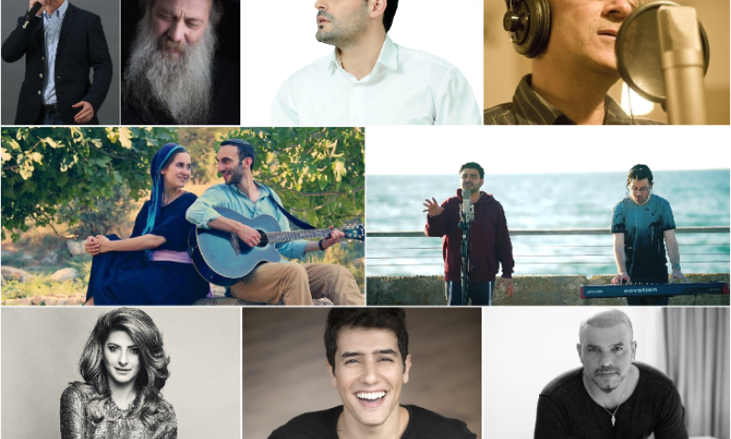 סיכום חדשות המוזיקה: אביב, ניקיונות ומה שביניהם