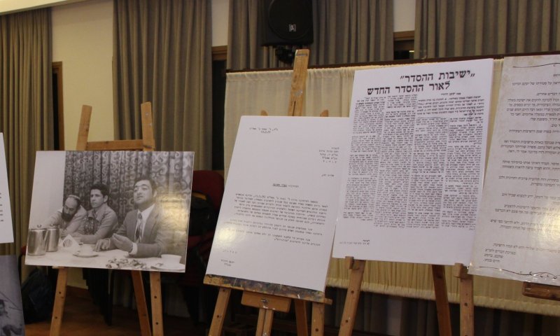 זוכרים את יעקב דרורי: 40 לאיגוד ישיבות ההסדר