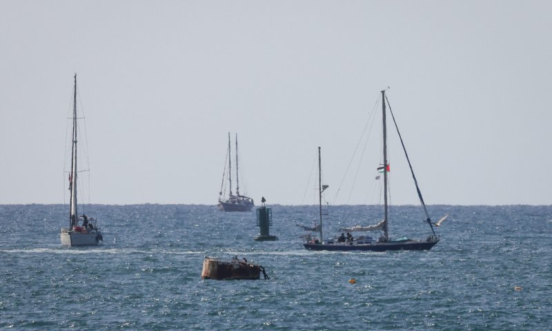 צפו: לוחמי שייטת 13 השתלטו על הספינה האחרונה מהמשט