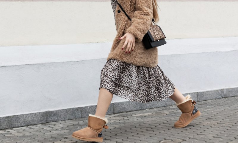 אזעקת טרנד: הלהיט התורן מגפיים במילוי צמר כבשים