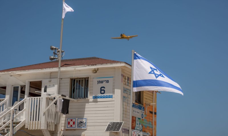 טרגדיה בתל אביב: אישה טבעה למוות במרינה
