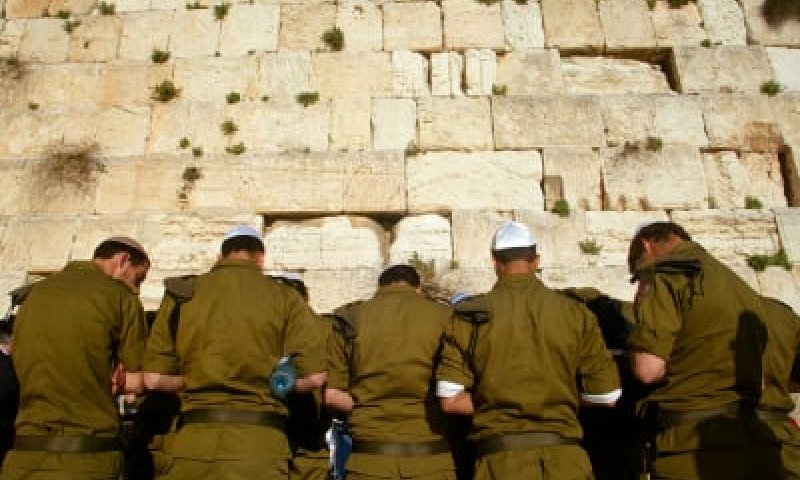 גם בהשלמת מניין ביום הכיפורים יש מור"קים