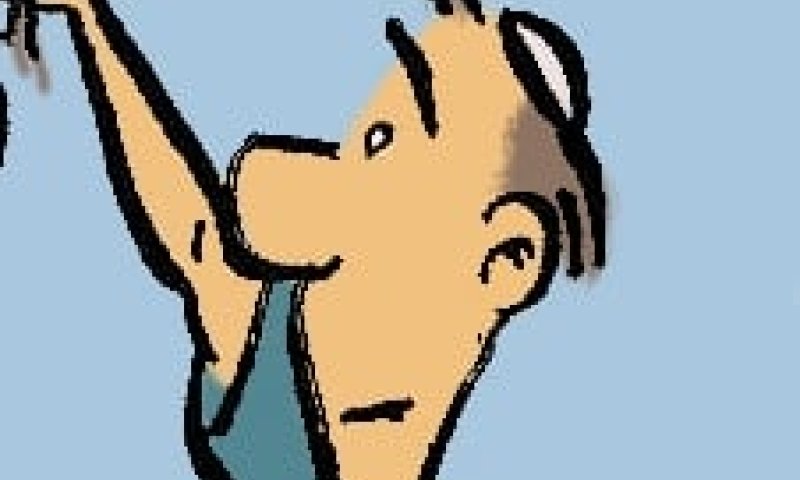 קריקטורה לכבוד שבת: פרשת תזריע-מצורע