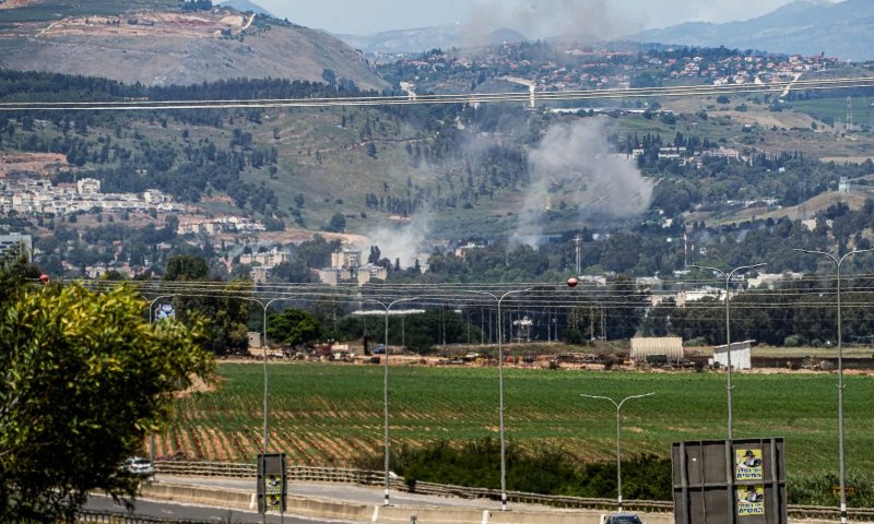 נחשף: מחבלי חיזבאללה הניחו מטען בגבול הצפון וחוסלו