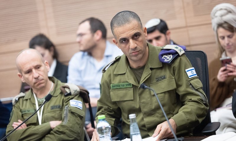 הרמטכ"ל החליט: ראש אכ"א יופקד על הפרקליטות הצבאית