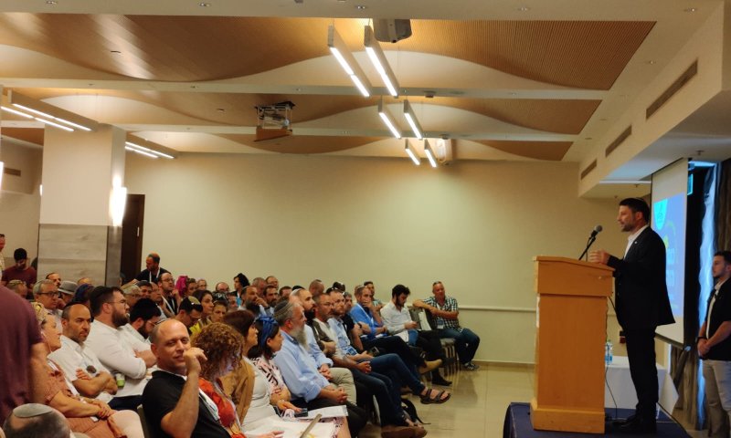 בשורה לגוש עציון: מחסום מזמוריה ישודרג בקרוב